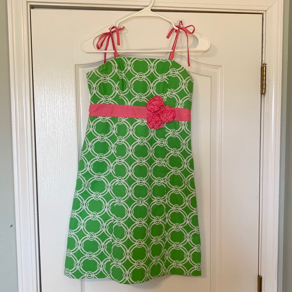 Adorable Lilly Pulitzer! youth size 14